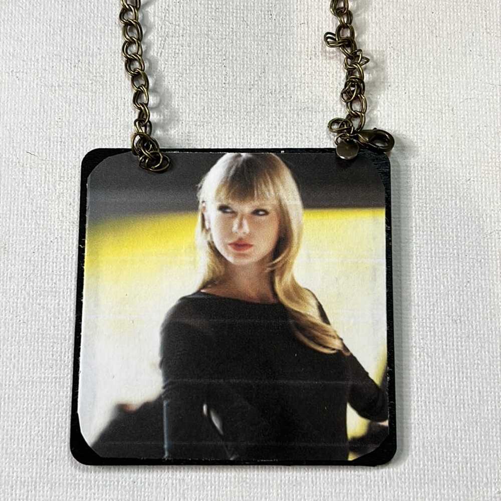 Taylor Swift Ornament
